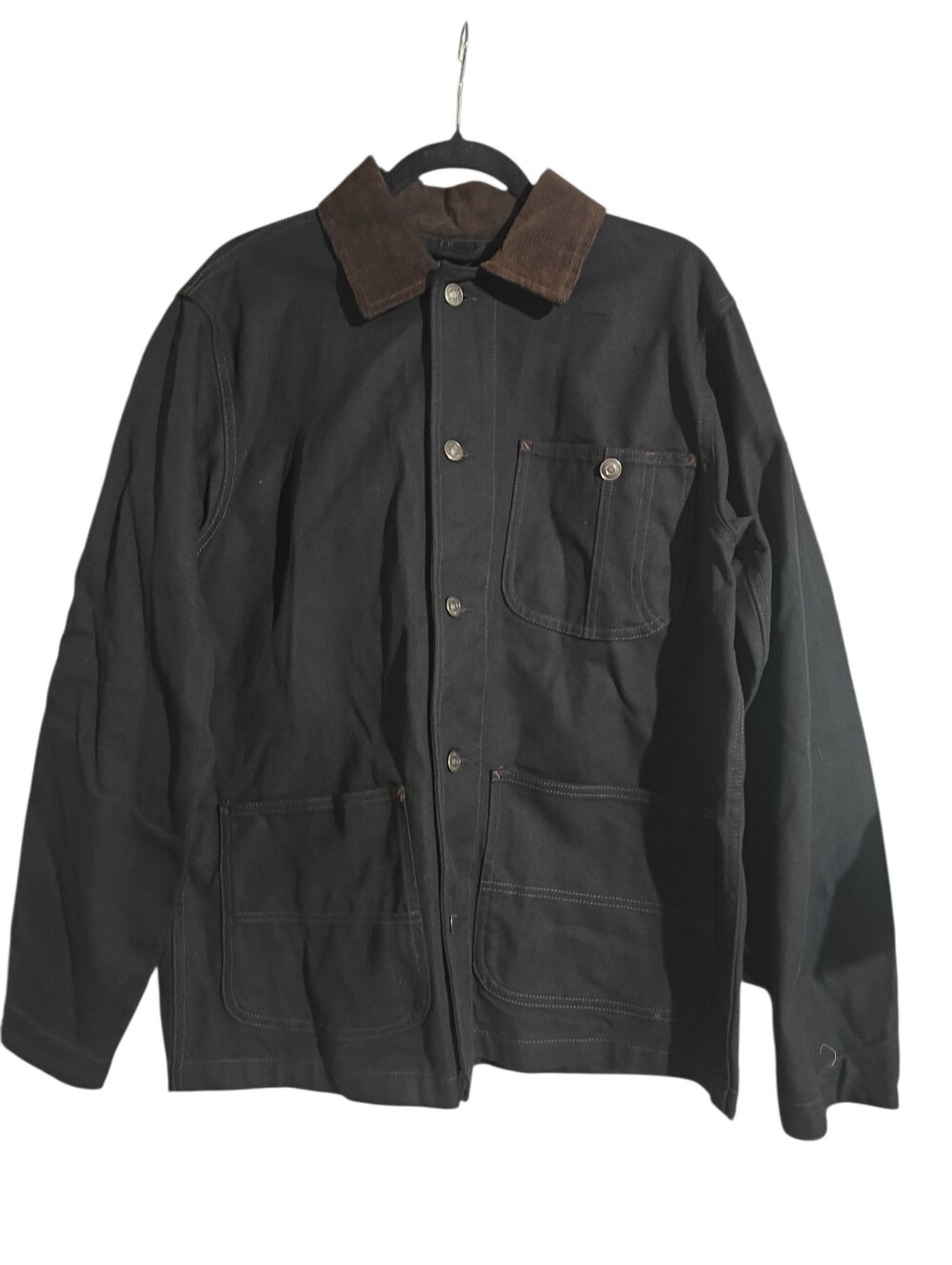 #130. Line Of Trade Carpenter Chore Coat - Picture 8 of 16